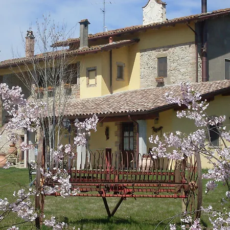 Ospitaletto49 Alloggio per agriturismo *