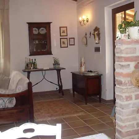 Alloggio per agriturismo Ospitaletto49 *