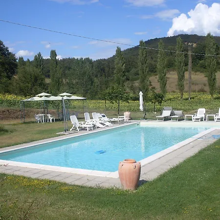 Ospitaletto49 Alloggio per agriturismo