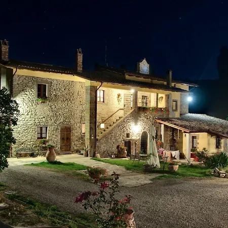 Ospitaletto49 Alloggio per agriturismo