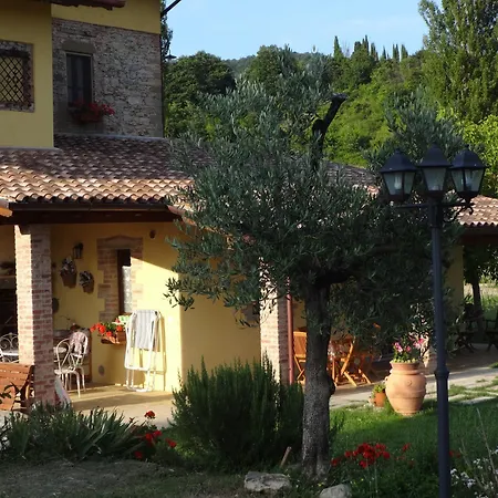 Alloggio per agriturismo Ospitaletto49