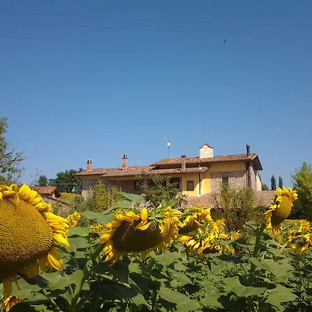 Alloggio per agriturismo Ospitaletto49 *