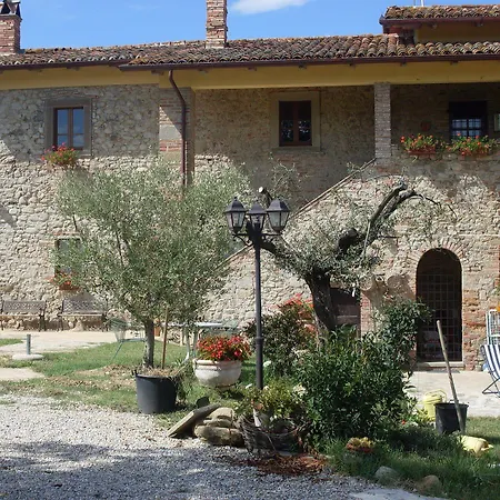 Alloggio per agriturismo Ospitaletto49 *