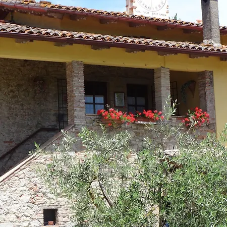 Ospitaletto49 Alloggio per agriturismo *