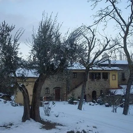 Alloggio per agriturismo Ospitaletto49
