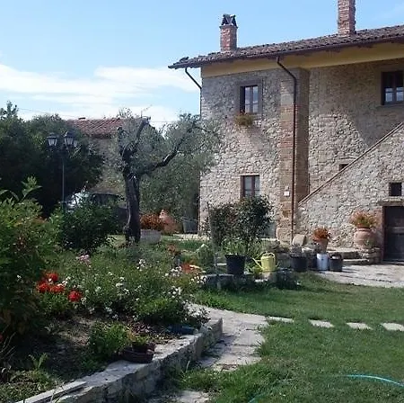 Farm stay Ospitaletto49 *