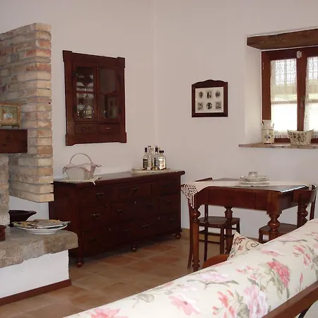 Alloggio per agriturismo Ospitaletto49 *